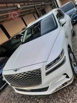جنسس GV80